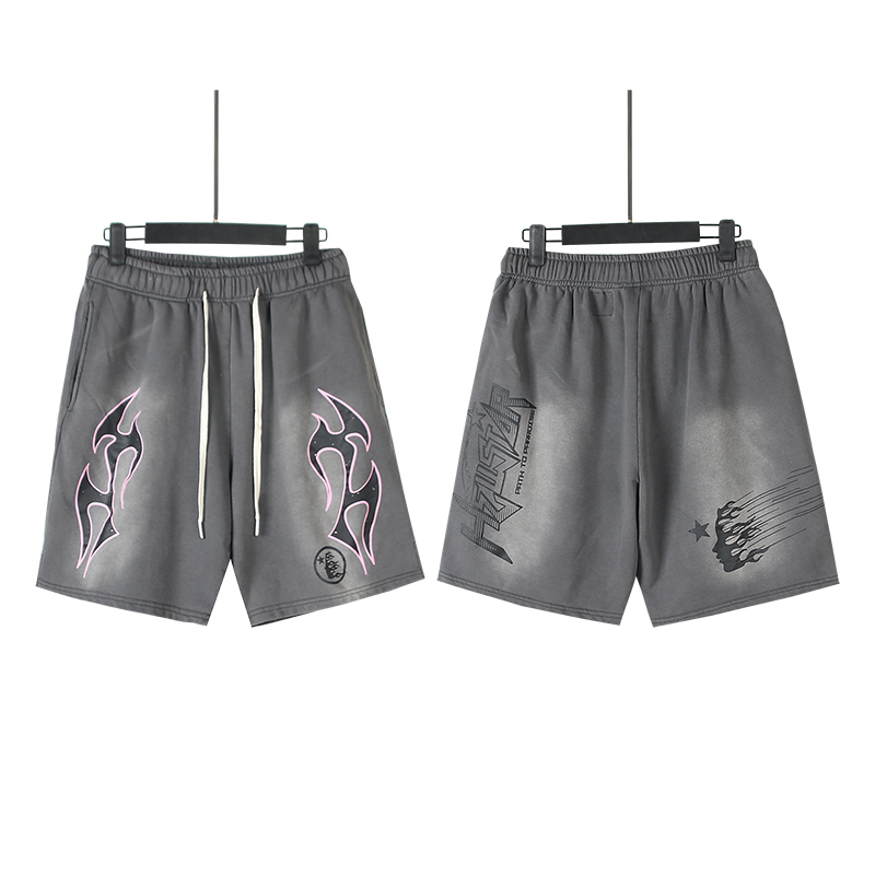 Hellstar Short Pants